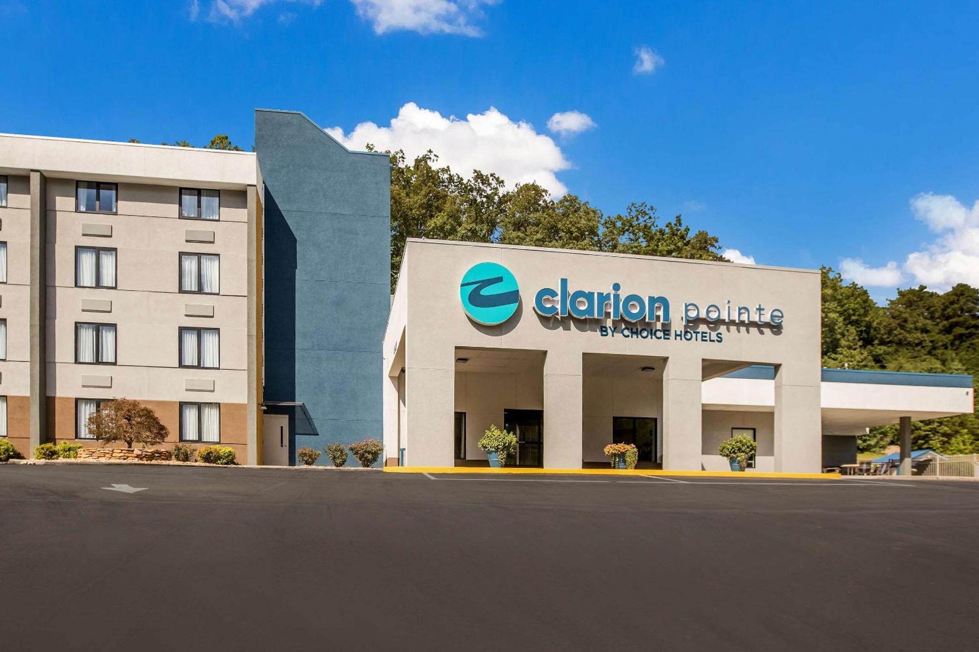 Clarion Pointe Sylva Near Cherokee Area Dillsboro Exterior photo